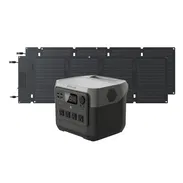🔋 ESTACIÓN DE ENERGÍA PARA APAGONES ECOFLOW RIVER 2 PRO+2 PANELES SOLARES 45W ENVÍO GRATIS+LINTERNA REGALO+GARANTÍA - Img 50584397
