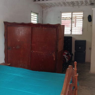 *147🏡Venta de apto en Boyeros [ Rpto Trébol] en interior*  ⚠️*OJOOO ES TECHO LIGERO,la parte de alante, tiene horno par - 7/10