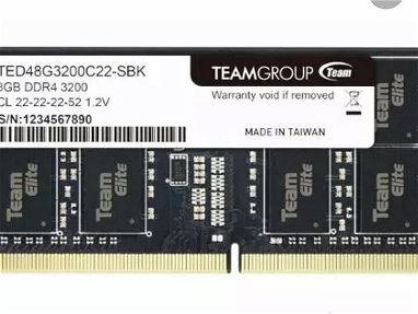 Memoria RAM para Laptop - Img main-image-45673085