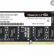 Memoria RAM para Laptop - Img 45673085