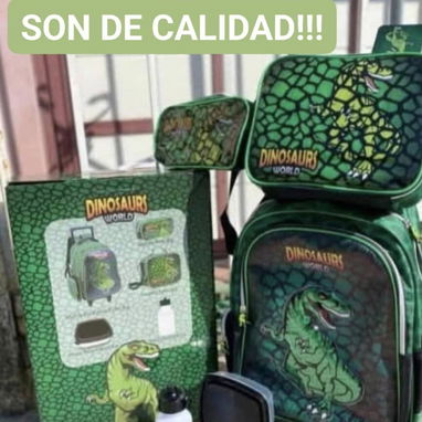 Mochilas para los más pequeños - 2/5