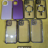 Covers para diferentes tipo de iPhone, son más que los que aparecen en las fotos - Img 51224378