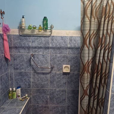 *$30.000usd. AJUSTE C/$ EN MANO. En venta casa en Lawton (puerta de calle) con posibilidad de ampliar o hacer 2 casas. - Img 125604068