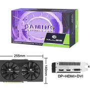 Si quieres jugar⭐⭐⭐⭐⭐⭕️ $l Nueva TARJETA VIDEO 8gb RX 580 NUEVA se puede pagar desde exterior   55106915 - Img 44306520