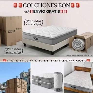 Colchón Eco original - 2/2