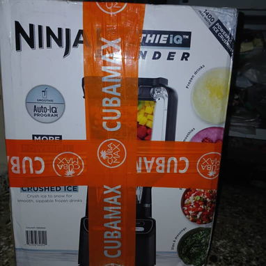 Batidora ninja profesional - Img 111652944
