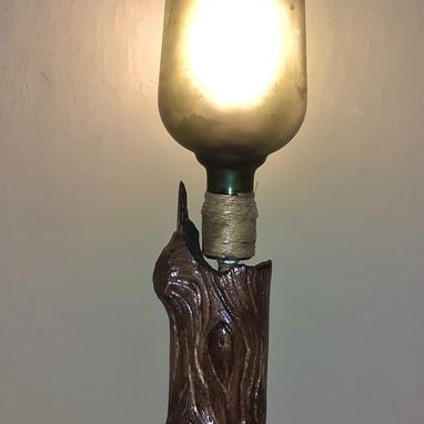 Lamparas artesanales ideal para el hogar 💖 - 4/5