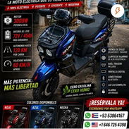Moto eléctrica Izuki Voltus 2026 - Img 57741556