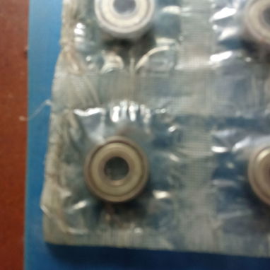 Se venden rodamientos 607z nuevos. - 2/2