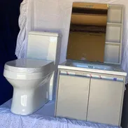 Juegos de baño con muebles de baño y botiquín - Img 53844104