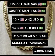 !!! COMPRO ORO AL MISMO PRECIO DE EE UU!!!! - Img 50813353