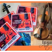 Cuerdas para Violín 🎻. - Img 49878704