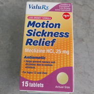 Meclizine 🍃 - Img 51306630
