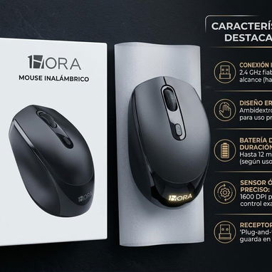 Mouse inalambrico - 2/4