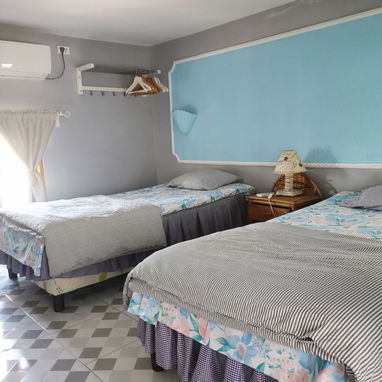 Renta de confortables habitaciones en el casco histórico de la habana, Plaza Vieja..⛲ - 6/10