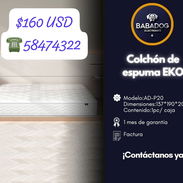 Colchón camero EKO sellado al vacío - Img 55121732