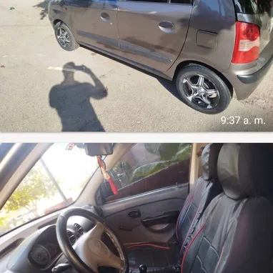 Vendo Atos 2007 - Img 123177672
