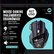 Mouse para juegos 📦 - Img 45978386