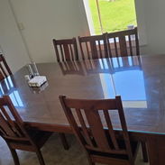 Mesa de comedor para 10 personas - Img 54891484