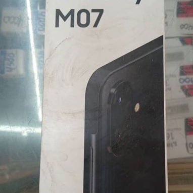 ✨ Samsung Galaxy M07 Nuevo de Paquete / Elegancia y Batería Duradera - 9/10