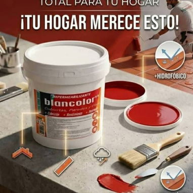 Pintura original selladas hasta las puertas de sus casas llame ya aga su pedido - 9/10