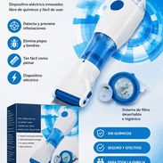 Máquina aspiradora para eliminar piojos y liendres - Img 57153414