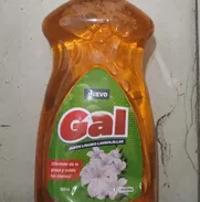 Detergente líquido para fregar y en polvo multiusos. - Img 50585678