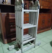 Escalera multifuncional de uso. 110 usd - Img 50466006