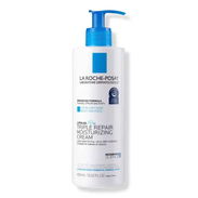 La Roche-Posay Lipikar AP+M Triple Repair Moisturizing Cream For Extra Dry Skin Body and Face 400 mL 13.52 oz - Img 58181947