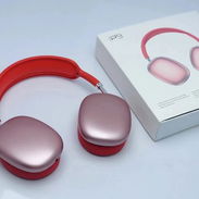 Audifonos P9 rosado,verdes,negro - Img 56405687