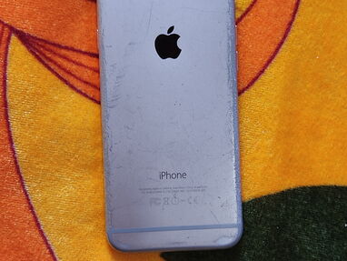 iPhone 6  (10 de octubre) $30usd - Img 63841568