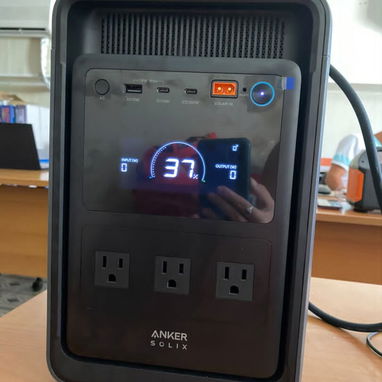 📱Wa.me/+5358296067 ⚡🔋 ANKER SOLIX S2000 — ENERGÍA DE RESPALDO 🔋⚡ 💰 PRECIO: $1,170 USD 🛡️ GARANTÍA: 1 MES - 2/3