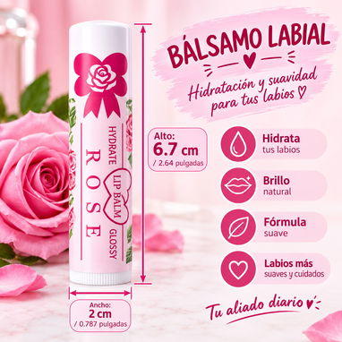 💋 BÁLSAMOS LABIALES - 4/4