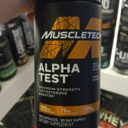 Alpha test en venta 54003893 - Img 54003675