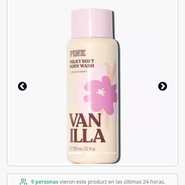 COLECCIÓN VANILLA – PINK - 3/5