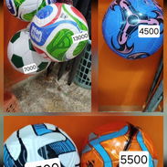 Variedad de pelotas de fútbol (hasta las del mundial ! ) - Img 55738978