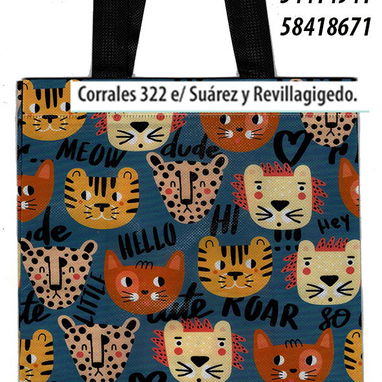 Bolsas para Niños. ✨ Aceptamos pago por transferencia💳 - Img 113008557