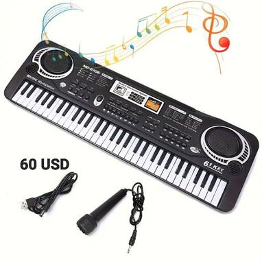 Instrumentos musicales - 3/4