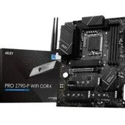MSI PRO Z790-P WiFi D4 – LGA 1700 ATX DDR4 WiFi 6E | OPEN BOX - Img 56862586
