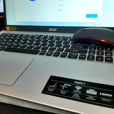 💻 Laptop Acer Aspire 315 58 33XS - Img 122365686