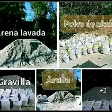 Materiales de la construcción - Img 123447735