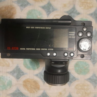 Carro de control remoto semiprofesional - 5/6