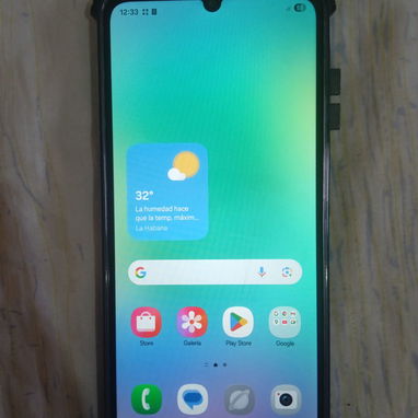 Venta de móvil Samsung f07 - 6/7