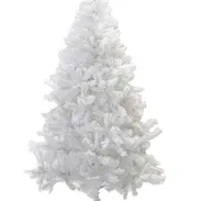 🍬Arbol de navidad blanco  Medida 1.80cm /80 usd🍬 - Img 58061871