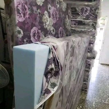 Cama y colchónes - Img 120491050