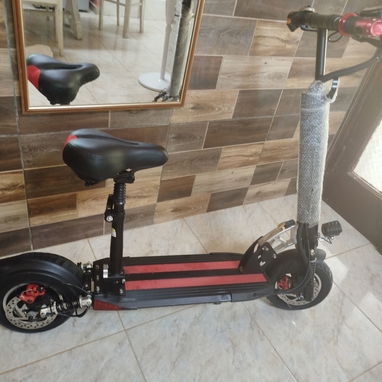 Scooter Patineta Carriola eléctrica - Img 124143833