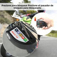 Candado anticizalla con alarma. Protege tu moto contra robo. Ganga - Img 54904871