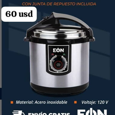 Olla Reyna,Olla Arrocera,Olla de Presion - Img 126962849