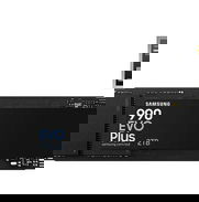 🎁 SSD M.2 Samsung 990 EVO Plus 2TB ✅7250mbr, 1200TBW, 6300mbw, PCIe4, NVMe, UltraM2 - Img 49165016