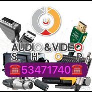 📣*Variedad de Adaptadores de Audio y Video*📣 📲53471740 whatsapp   -- HDMI a RCA  -- RCA a HDMI  -- VGA a RCA  -- RCA - Img 45500929